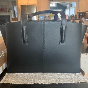 Like new Freja Paloma Tote Black Bag